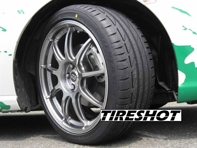 Tire Bridgestone Potenza S001